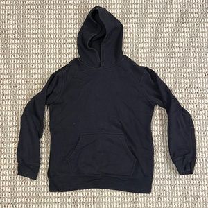 Everlast essential black hoodie